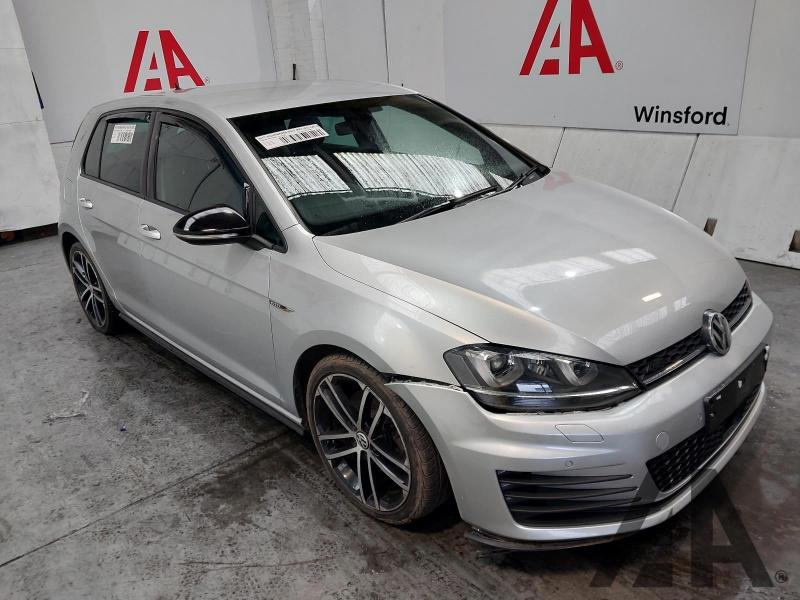 2017 VOLKSWAGEN GOLF GTD DSG 1968cc TURBO DIESEL SEMI AUTO 6 Speed 5 DOOR HATCHBACK