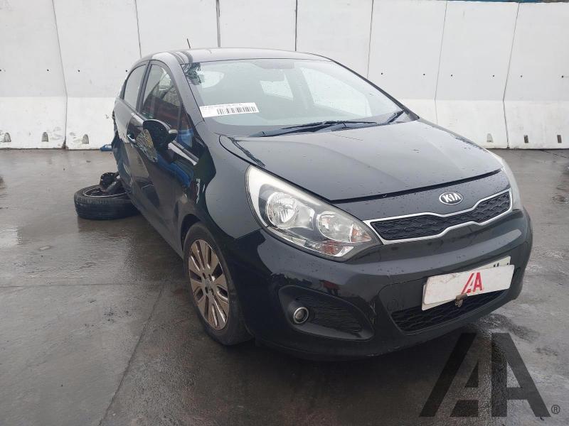2014 KIA RIO 2 ECODYNAMICS 1396cc PETROL MANUAL 6 Speed 5 DOOR HATCHBACK