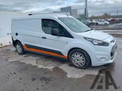 Image of 2015 FORD TRANSIT CONNECT 240 TREND P/V 1560cc TURBO DIESEL MANUAL PANEL VAN