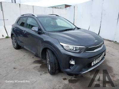 Image of 2020 KIA STONIC 3 ISG 998cc TURBO PETROL SEMI AUTO 5 DOOR HATCHBACK