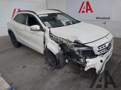 Image of 2017 MERCEDES GLA-CLASS GLA 200 D SE 2143cc TURBO DIESEL SEMI AUTO 7 Speed 5 DOOR ESTATE