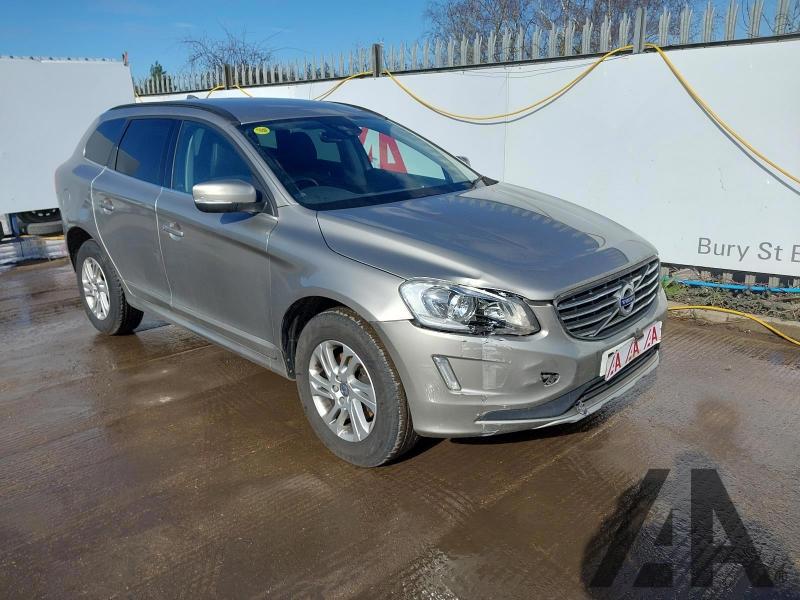 2015 VOLVO XC60 D4 SE NAV 1969cc TURBO DIESEL MANUAL 6 Speed 5 DOOR ESTATE