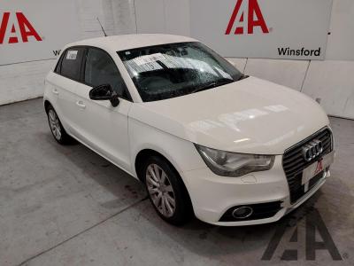 Image of 2012 AUDI A1 1387cc PETOL MANUAL HATCHBACK
