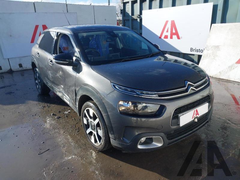 2019 CITROEN C4 CACTUS PURETECH FLAIR S/S 1199cc TURBO PETROL MANUAL 6 Speed 5 DOOR HATCHBACK