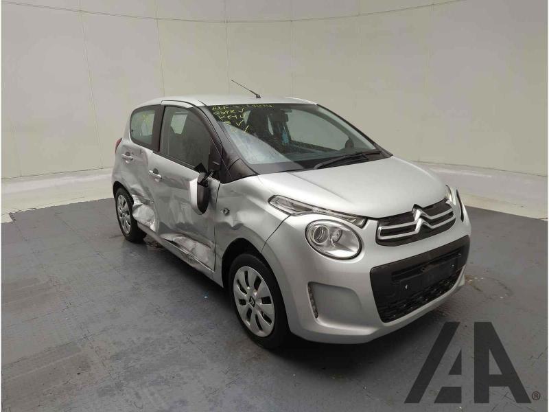 2019 CITROEN C1 FEEL 998cc PETROL MANUAL 5 DOOR HATCHBACK