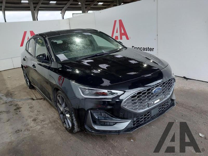 2024 FORD FOCUS ST 2261cc TURBO PETROL MANUAL 6 Speed 5 DOOR HATCHBACK