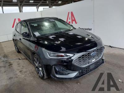 Image of 2024 FORD FOCUS ST 2261cc TURBO PETROL MANUAL 6 Speed 5 DOOR HATCHBACK