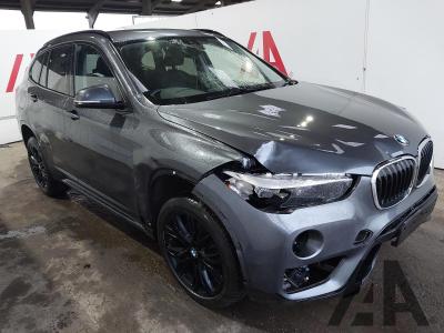 Image of 2018 BMW X1 XDRIVE20D SPORT 1995cc TURBO DIESEL AUTOMATIC 8 Speed 5 DOOR ESTATE