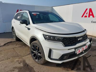 Image of 2023 KIA SORENTO CRDI EDITION 2151cc TURBO DIESEL SEMI AUTO 5 DOOR ESTATE