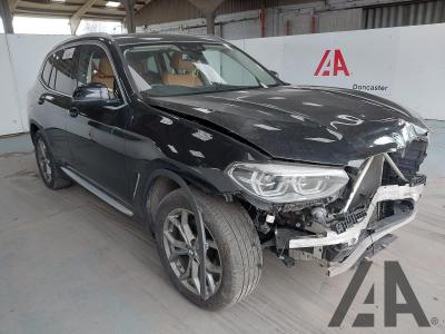 Image of 2019 BMW X3 XDRIVE20D XLINE 1995cc TURBO DIESEL AUTOMATIC 5 DOOR ESTATE