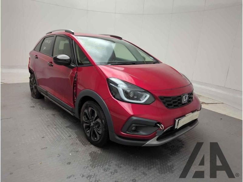 2024 HONDA JAZZ I-MMD CROSSTAR ADVANCE 1498cc PETROL/ELECTRIC CVT 5 DOOR HATCHBACK