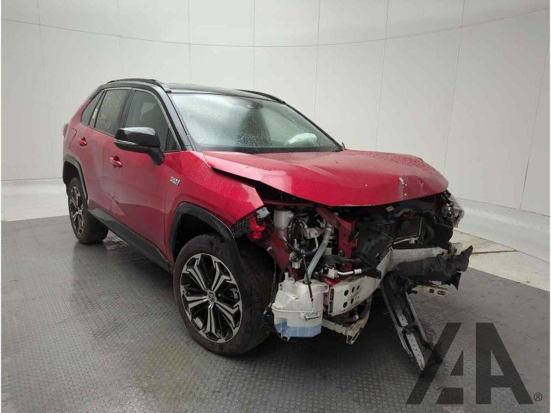 2021 TOYOTA RAV-4 VVT-I DYNAMIC 2487cc PETROL/ELECTRIC AUTOMATIC 5 DOOR ESTATE