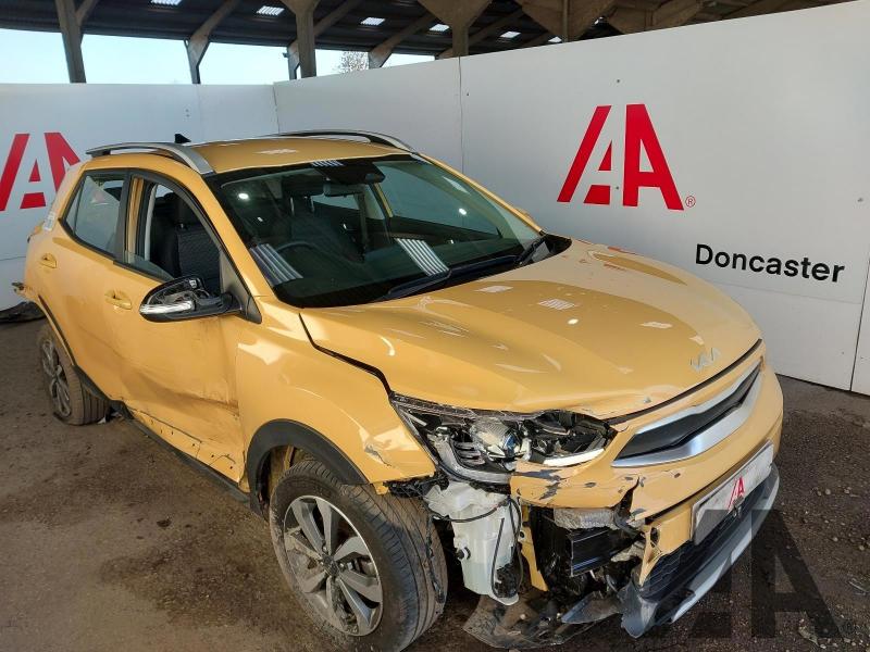 2025 KIA STONIC 2 998cc TURBO PETROL MANUAL 5 DOOR HATCHBACK