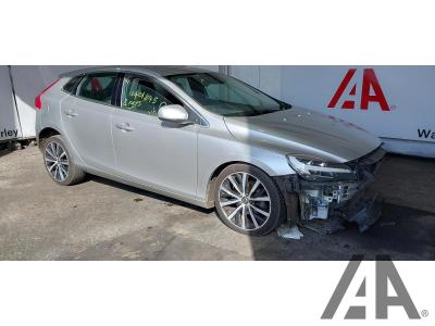 Image of 2017 VOLVO V40 D2 INSCRIPTION 1969cc TURBO DIESEL MANUAL 6 Speed 5 DOOR HATCHBACK