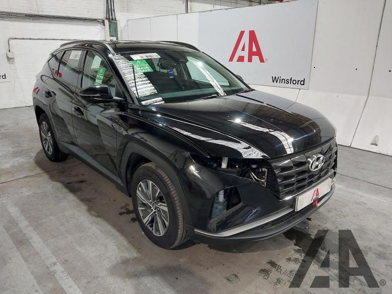 2023 HYUNDAI TUCSON T-GDI SE CONNECT 1598cc TURBO PETROL/ELECTRIC AUTOMATIC 5 DOOR ESTATE