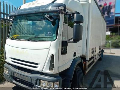Image of 2008 IVECO EUROCARGO ML180E25S SLP 5880cc TURBO DIESEL