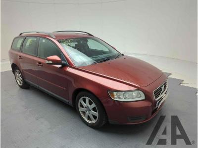 Image of 2010 VOLVO V50 D DRIVE S 1560cc TURBO DIESEL MANUAL 5 DOOR ESTATE