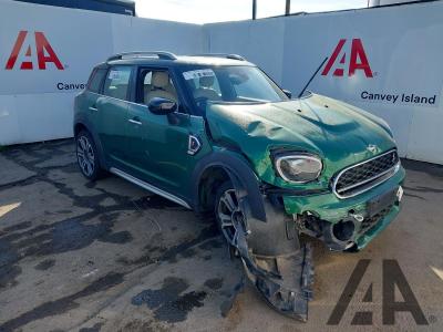 Image of 2022 MINI COUNTRYMAN COOPER S EXCLUSIVE 1998cc TURBO PETROL SEMI AUTO 5 DOOR HATCHBACK