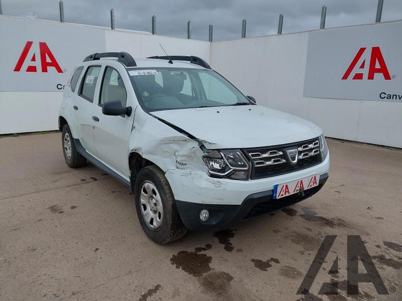 2016 DACIA DUSTER AMBIANCE SCE 1598cc PETROL MANUAL 5 Speed 5 DOOR HATCHBACK