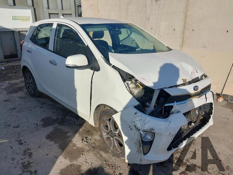 2019 KIA PICANTO 3 1248cc PETROL MANUAL 5 Speed 5 DOOR HATCHBACK