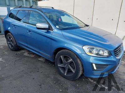 Image of 2014 VOLVO XC60 D4 R-DESIGN NAV 1969cc TURBO DIESEL AUTOMATIC 8 Speed 5 DOOR ESTATE