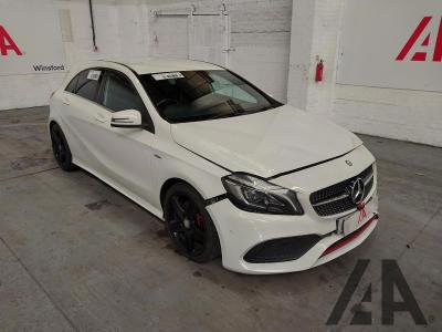 Image of 2016 MERCEDES A-CLASS A 250 AMG 1991cc TURBO PETROL MANUAL 5 DOOR HATCHBACK