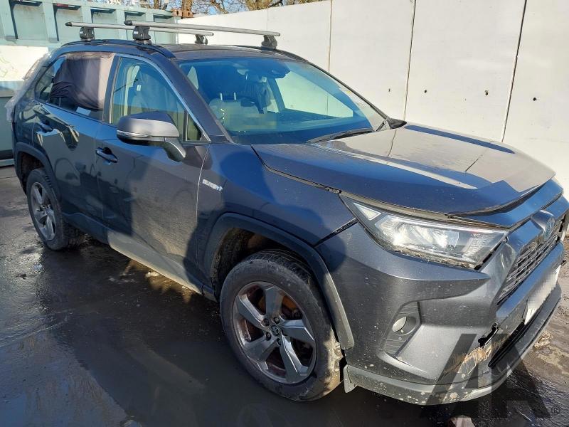 2021 TOYOTA RAV-4 VVT-I DESIGN 2487cc PETROL/ELECTRIC CVT 1 Speed 5 DOOR ESTATE