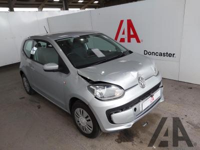 Image of 2016 VOLKSWAGEN UP MOVE UP 999cc PETROL MANUAL 5 Speed 3 DOOR HATCHBACK
