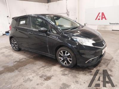 Image of 2014 NISSAN NOTE DCI TEKNA 1461cc TURBO DIESEL MANUAL 5 Speed 5 DOOR MPV