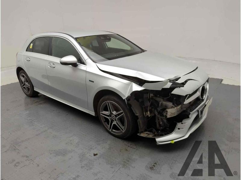 2020 MERCEDES A-CLASS A 250 E AMG LINE PREMIUM 1332cc TURBO PETROL/ELECTRIC AUTOMATIC 5 DOOR HATCHBACK