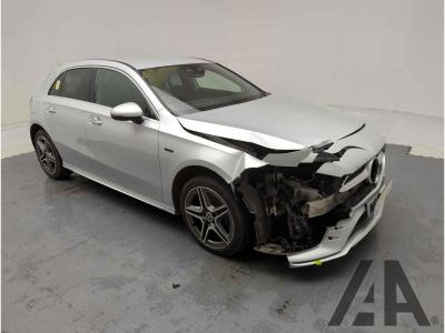 Image of 2020 MERCEDES A-CLASS A 250 E AMG LINE PREMIUM 1332cc TURBO PETROL/ELECTRIC AUTOMATIC 5 DOOR HATCHBACK