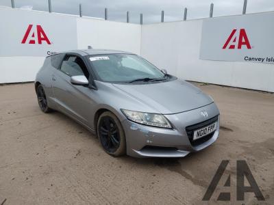 Image of 2010 HONDA CR-Z I-VTEC IMA SPORT 1497cc PETROL/ELECTRIC MANUAL 6 Speed 3 DOOR HATCHBACK