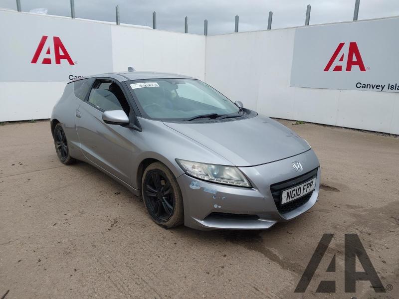 2010 HONDA CR-Z I-VTEC IMA SPORT 1497cc PETROL/ELECTRIC MANUAL 6 Speed 3 DOOR HATCHBACK