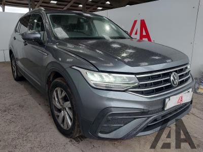 Image of 2021 VOLKSWAGEN TIGUANSPACE LIFE TSI 1498cc TURBO PETROL MANUAL 5 DOOR ESTATE