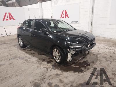 Image of 2023 VAUXHALL CORSA DESIGN 1199cc PETROL MANUAL 5 DOOR HATCHBACK