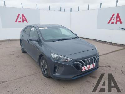 Image of 2018 HYUNDAI IONIQ SE HEV 1580cc PETROL/ELECTRIC SEMI AUTO 5 DOOR HATCHBACK