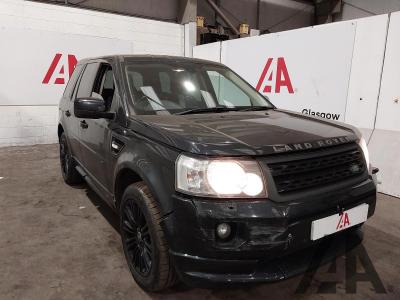 Image of 2011 LAND ROVER FREELANDER SD4 SPORT LE 2179cc TURBO DIESEL AUTOMATIC 5 DOOR ESTATE