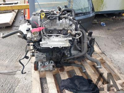 Image of 2021 SKODA FABIA SE TSI 999cc TURBO PETROL MANUAL 5 Speed 5 DOOR ESTATE