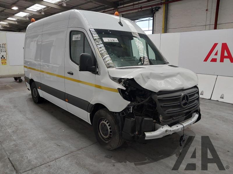 2024 MERCEDES SPRINTER 315 CDI PRO 1950cc TURBO DIESEL AUTOMATIC PANEL VAN