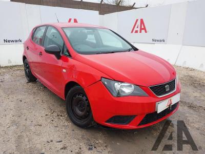 Image of 2013 SEAT IBIZA S A/C 1198cc PETROL MANUAL 5 Speed 5 DOOR HATCHBACK
