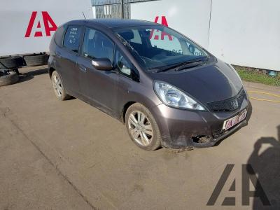 Image of 2014 HONDA JAZZ I-VTEC EX 1339cc PETROL CVT 1 Speed 5 DOOR HATCHBACK