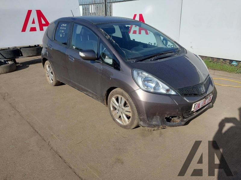 2014 HONDA JAZZ I-VTEC EX 1339cc PETROL CVT 1 Speed 5 DOOR HATCHBACK