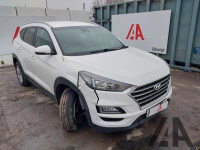 Image of 2019 HYUNDAI TUCSON GDI SE NAV 1591cc PETROL MANUAL 5 DOOR ESTATE