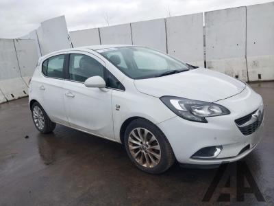 Image of 2015 VAUXHALL CORSA SE 1398cc PETROL AUTOMATIC 6 Speed 5 DOOR HATCHBACK
