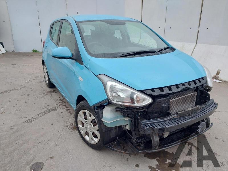 2014 HYUNDAI I10 SE 998cc PETROL MANUAL 5 Speed 5 DOOR HATCHBACK