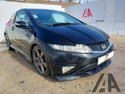 Image of 2010 HONDA CIVIC I-CDTI TYPE S GT 2204cc TURBO DIESEL MANUAL 6 Speed 3 DOOR HATCHBACK