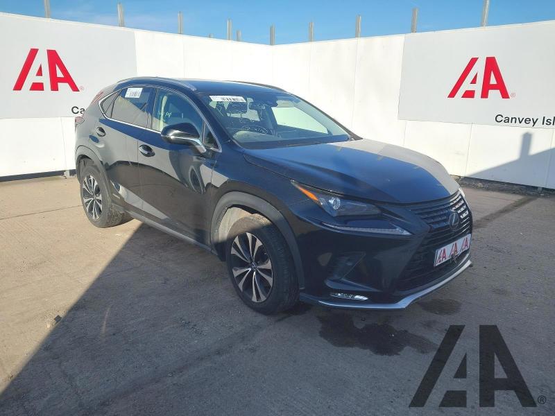 2021 LEXUS NX 300H 2494cc PETROL/ELECTRIC CVT 5 DOOR ESTATE