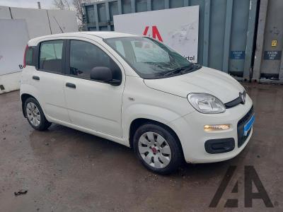 Image of 2013 FIAT PANDA POP 1242cc PETROL MANUAL 5 DOOR HATCHBACK