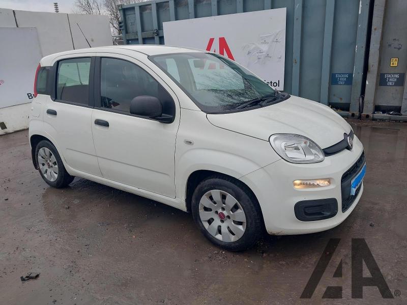 2013 FIAT PANDA POP 1242cc PETROL MANUAL 5 DOOR HATCHBACK