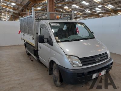 Image of 2009 LDV MAXUS 2499cc TURBO DIESEL MANUAL 5 Speed CHASSIS CAB